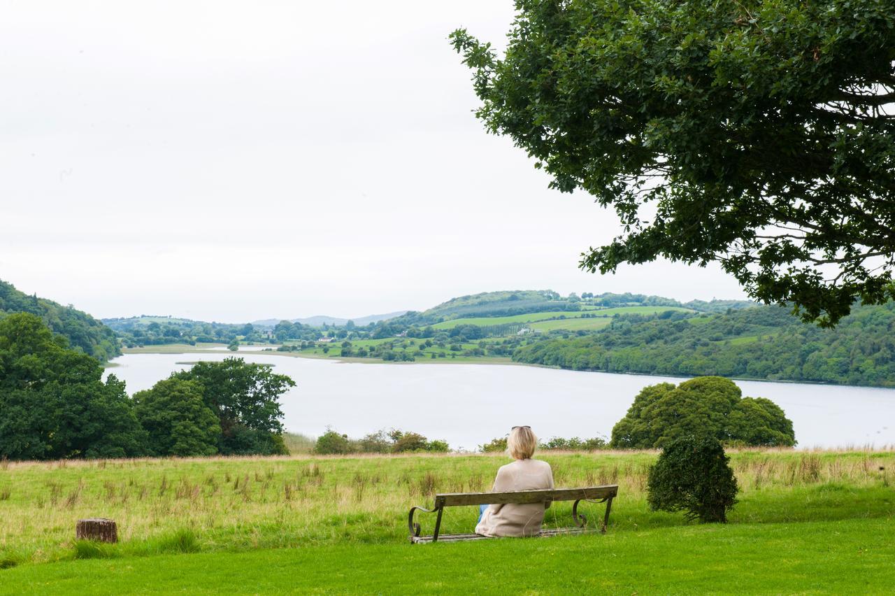 Bed and Breakfast Lough Bawn House Collinstown  Exterior foto